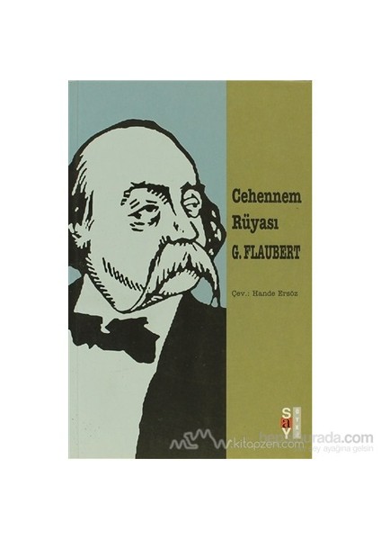 Cehennem Rüyası-Gustave Flaubert