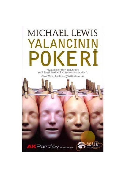 Yalancının Pokeri-Michael Lewis