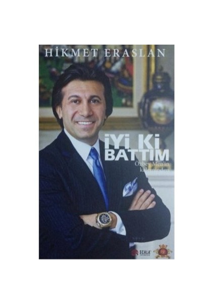 İyi Ki Battım-Hikmet Eraslan