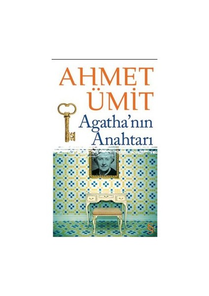 Agatha'nın Anahtarı - Ahmet Ümit fiyatları
