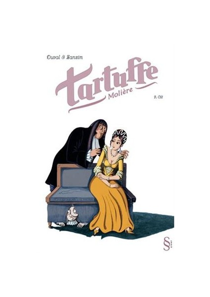 Tartuffe 2.Cilt - Moliere