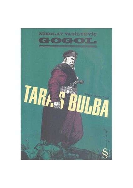 Taras Bulba - Nikolay Vasilyeviç Gogol