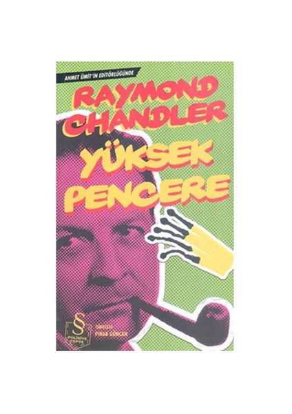 Yüksek Pencere - Raymond Chandler