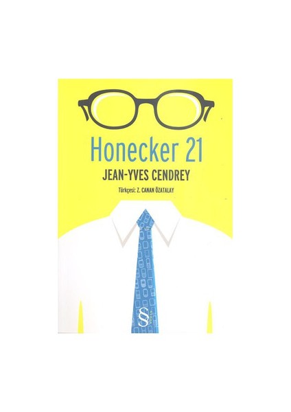 Honecker 21 - Jean-Yves Cendrey