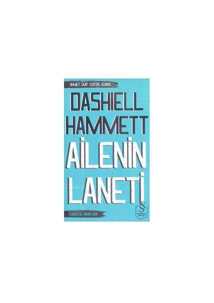 Ailenin Laneti - Dashiell Hammett