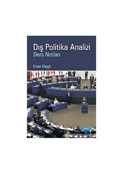 Dış Politika Analizi Ders Notları