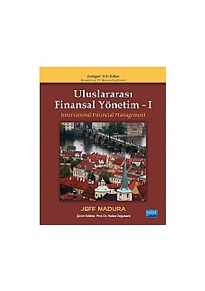 Uluslararası Finansal Yönetim - 1-Jeffry D. Madura