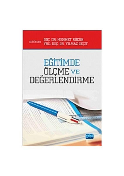 Eğitimde Ölçme Ve Değerlendirme-Osman Birgin