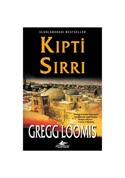 Kıpti Sırrı - Gregg Loomis