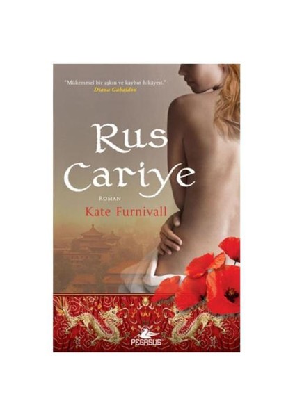 Rus Cariye - Kate Furnival