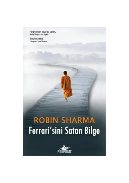 Ferrari'sini Satan Bilge - Robin Sharma