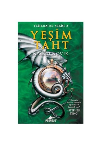 Yeşim Taht - Naomi Novik