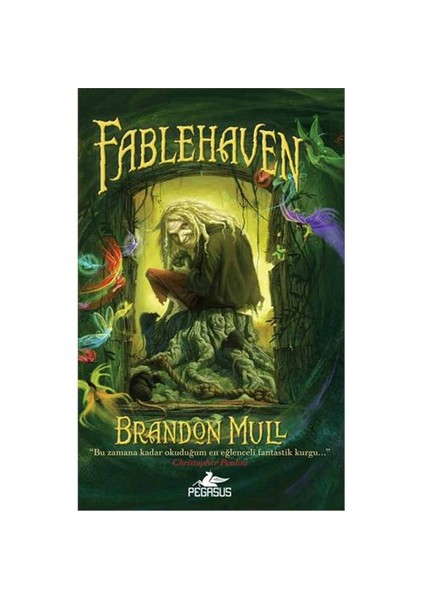 Fablehaven-Brandon Mull