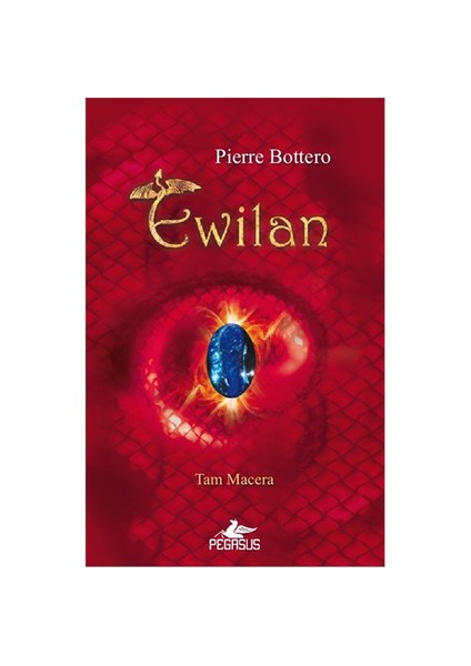 Ewilan - Pierre Bottero