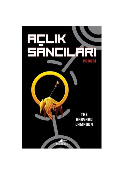 Açlık Sancıları - The Harvard Lampoon