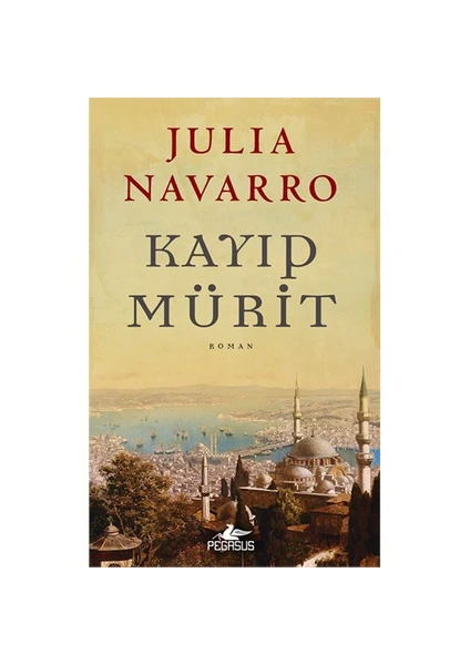 Kayıp Mürit - Julia Navarro