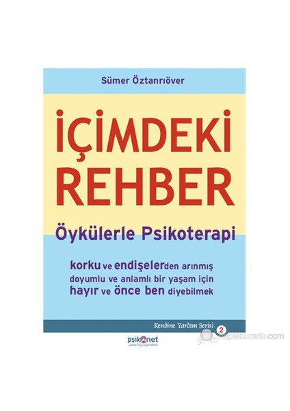 İçimdeki Rehber - Öykülerle Psikoterapi - Sümer Öztanrıöver