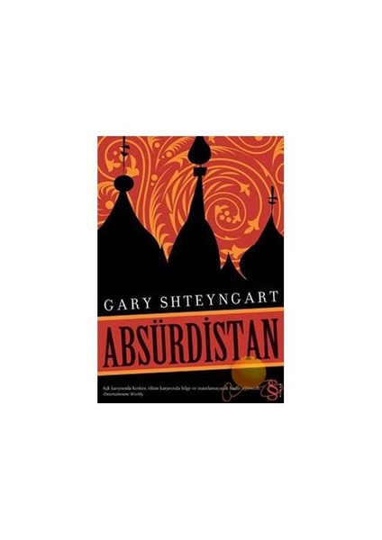 Absürdistan - Gary Shteyngart