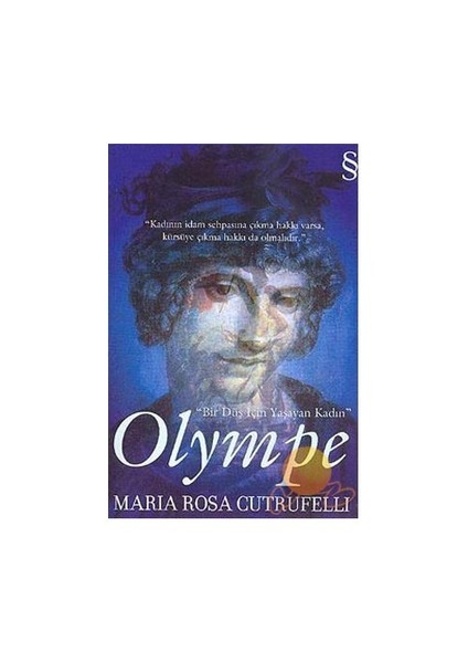 Olympe - Maria Rosa Cutrufelli