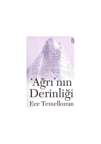 Ağrı'nın Derinliği