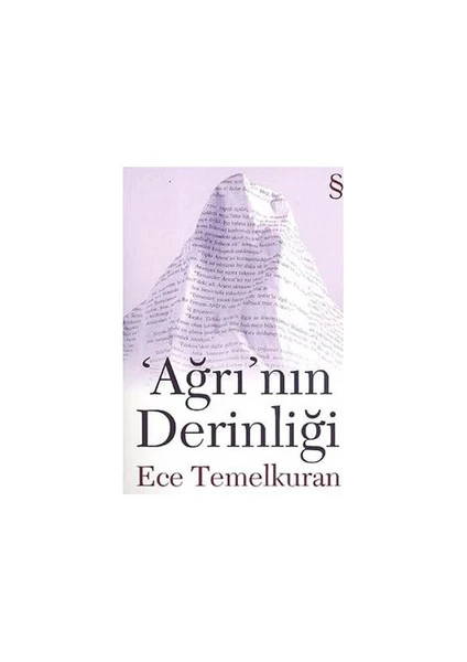 Ağrı'nın Derinliği