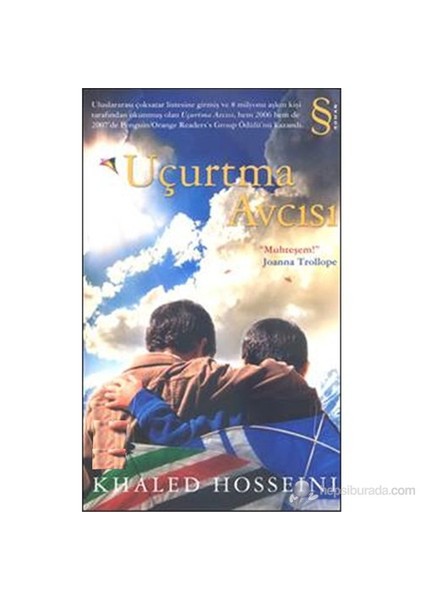 Uçurtma Avcısı - Khaled Hosseini