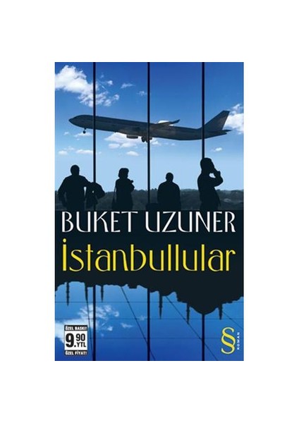 İstanbullular - Buket Uzuner
