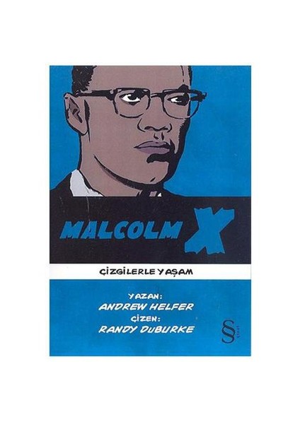 Malcolm X - Çizgilerle Yaşam