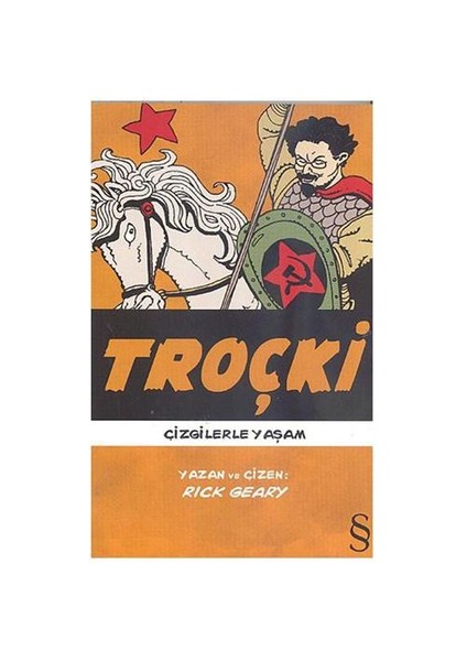 Troçki: Çizgilerle Yaşam