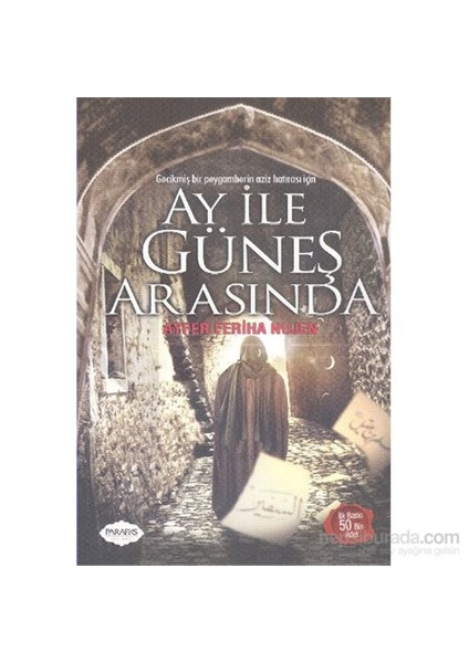 Ay İle Güneş Arasında-Ayfer Feriha Nujen