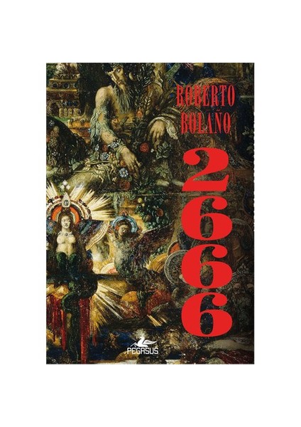 2666 - Roberto Bolano