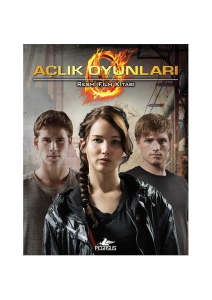 Açlık Oyunları: Resmi Film Kitabı - Kate Egan