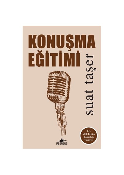 Konuşma Eğitimi - Suat Taşer