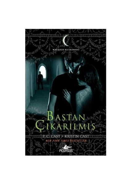 Baştan Çıkarılmış - P. C. Cast