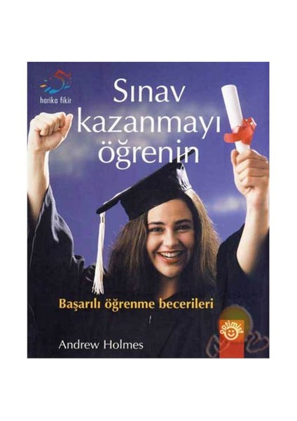 Sınav Kazanmayı Öğrenin-Andrew Holmes