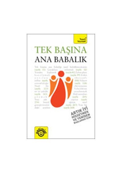 Tek Başına Ana Babalık
