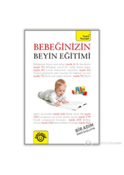 Bebeğinizin Beyin Eğitimi-Fergus Lowe