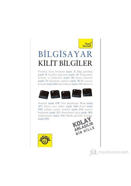 Bilgisayar: Kilit Bilgiler (Kolay Anlaşılır Bir Dille)-Moira Stephen