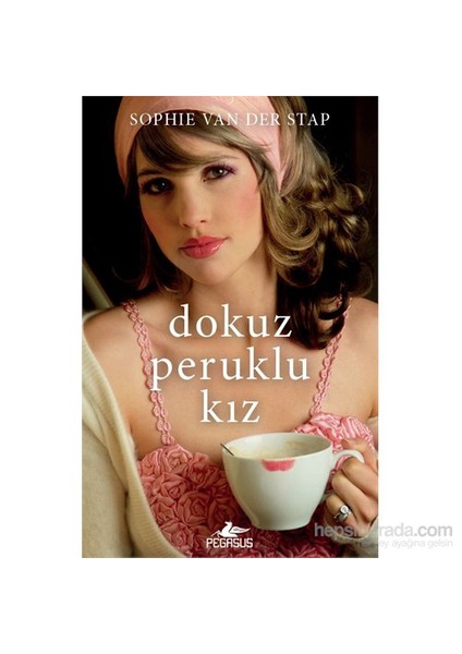 Dokuz Peruklu Kız - Sophie Van Der Stap