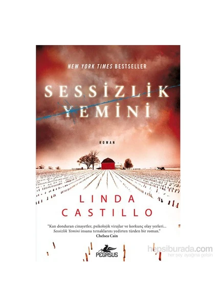 Sessizlik Yemini - Linda Castillo