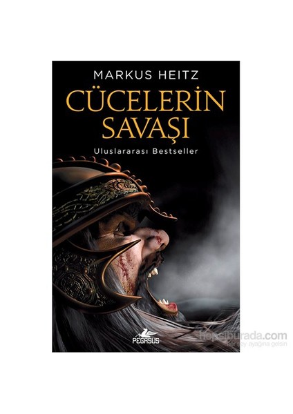 Cücelerin Savaşı: Cüceler 2 - Markus Heitz