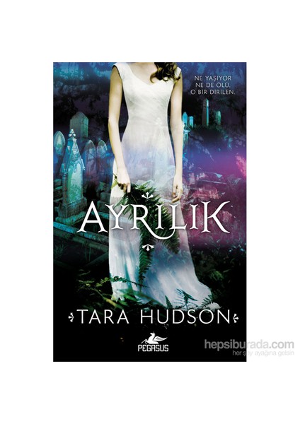 Ayrılık: Araf Serisi 2. Kitap- Ciltli - Tara Hudson