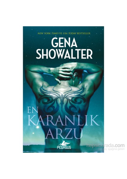 En Karanlık Arzu - Gena Showalter