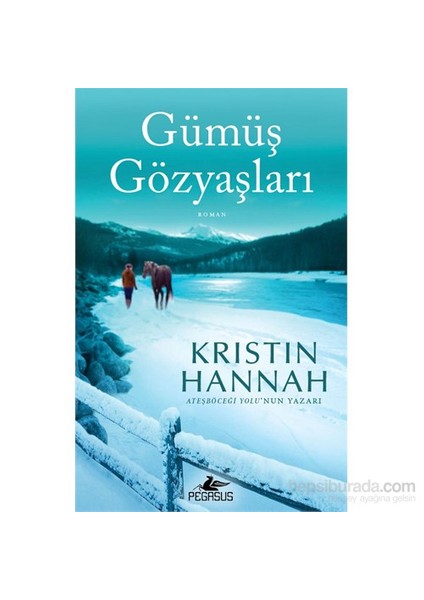 Gümüş Gözyaşları - Kristin Hannah