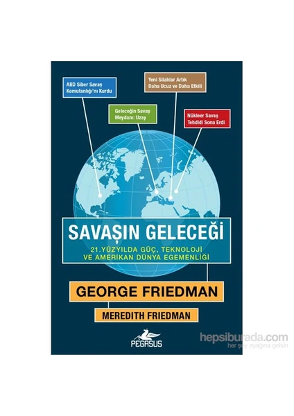 Savaşın Geleceği-Meredith Friedman