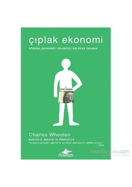 Çıplak Ekonomi-Charles Whiting