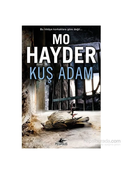 Kuş Adam-Mo Hayder