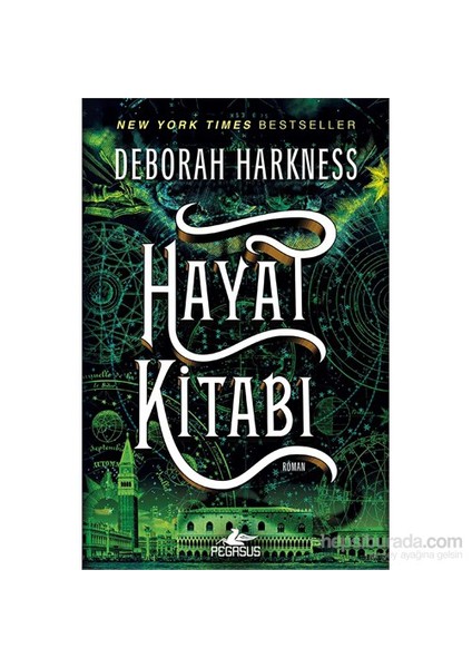 Hayat Kitabı-Deborah Harkness