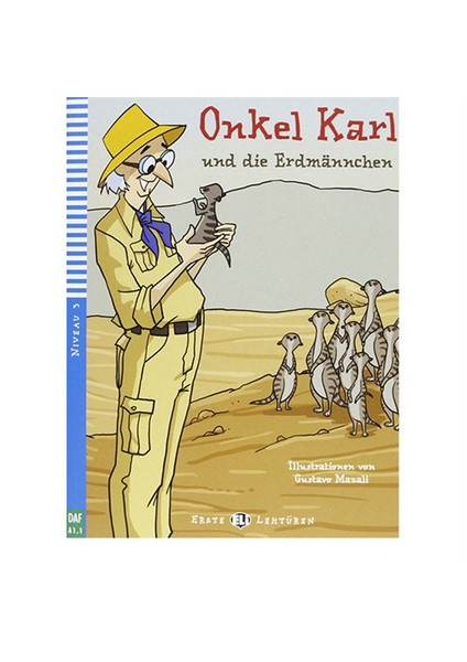 Onkel Karl Jane Cadwallader Eli