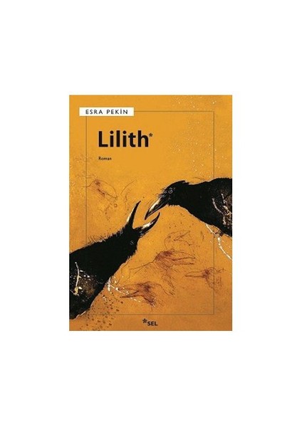 Lilith - Esra Pekin